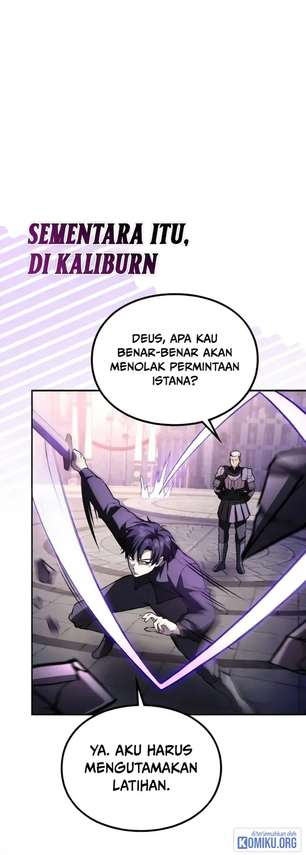 Became The Patron Of Villains Chapter 56 Gambar 150