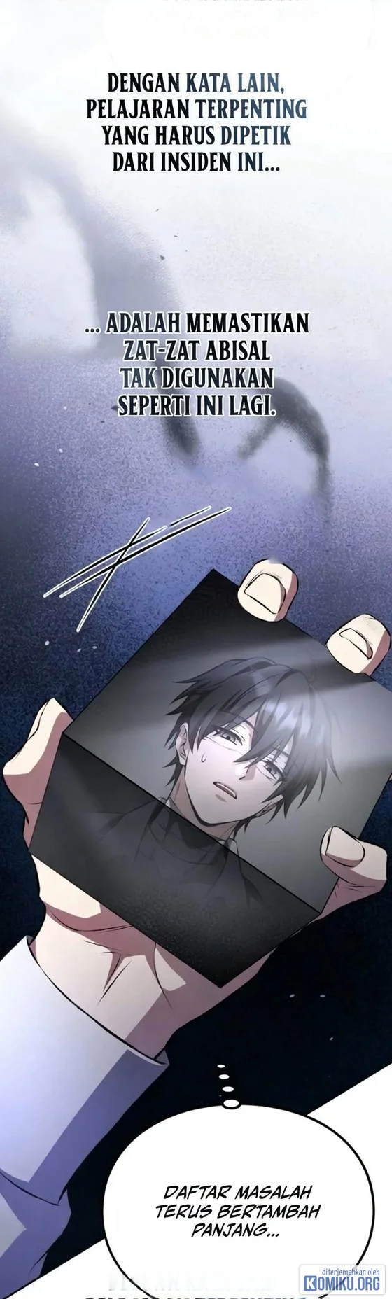 Became The Patron Of Villains Chapter 56 Gambar 15