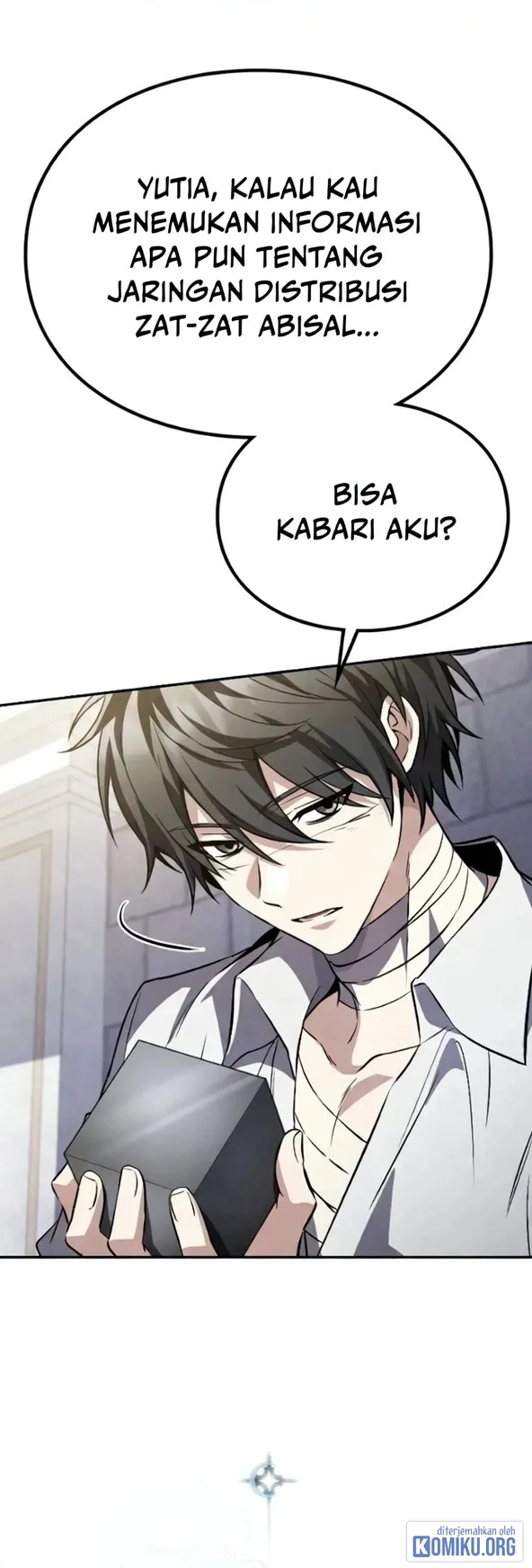 Became The Patron Of Villains Chapter 56 Gambar 17