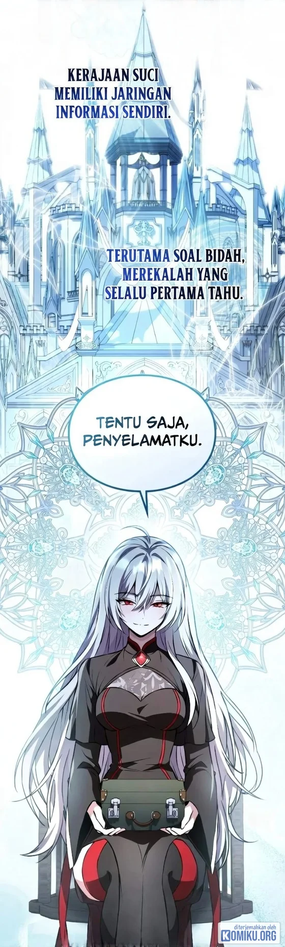 Became The Patron Of Villains Chapter 56 Gambar 18