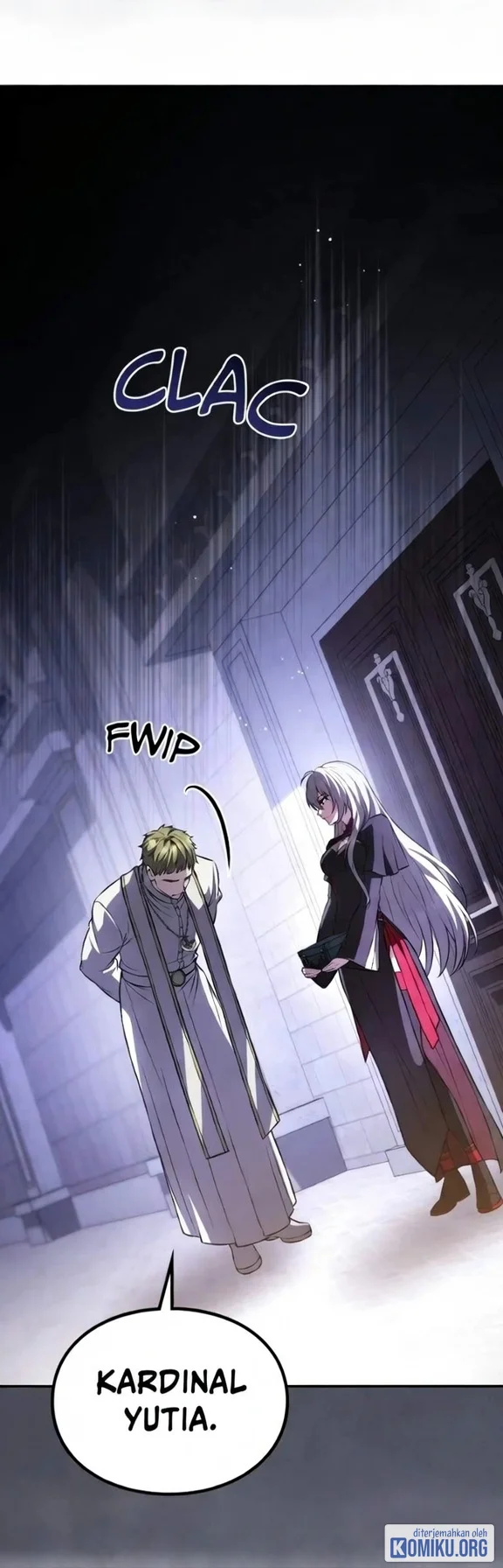 Became The Patron Of Villains Chapter 56 Gambar 24