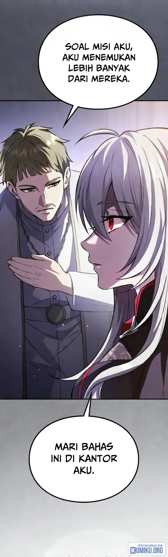 Became The Patron Of Villains Chapter 56 Gambar 25
