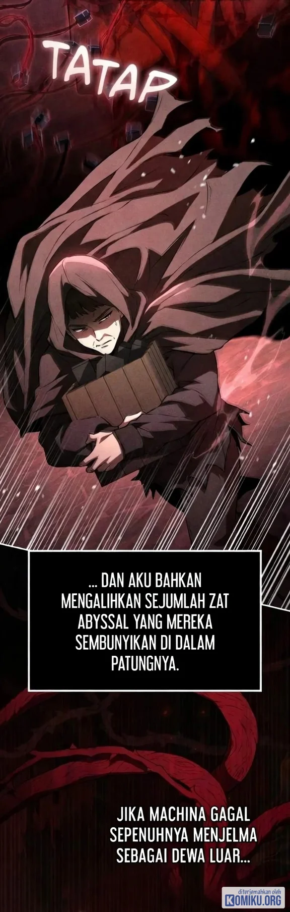 Became The Patron Of Villains Chapter 56 Gambar 33