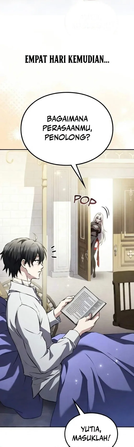 Became The Patron Of Villains Chapter 56 Gambar 4