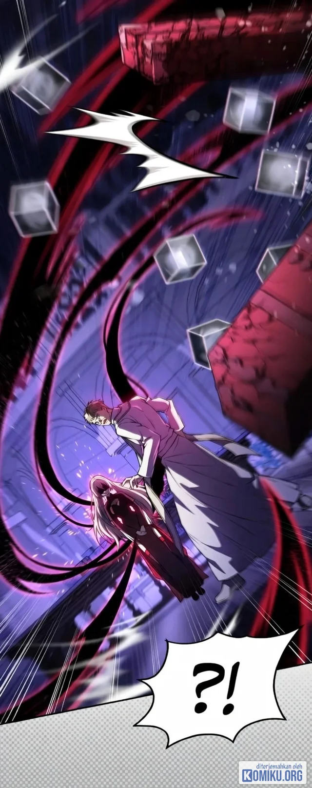 Became The Patron Of Villains Chapter 56 Gambar 40