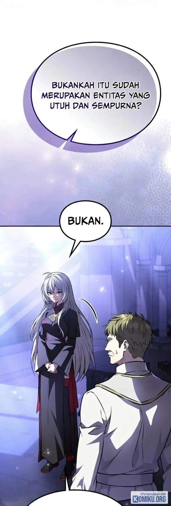 Became The Patron Of Villains Chapter 56 Gambar 51