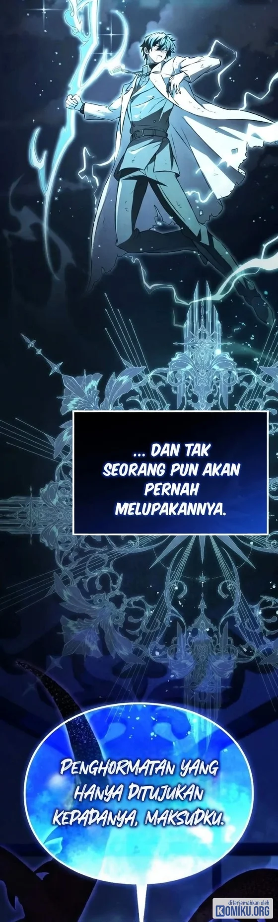 Became The Patron Of Villains Chapter 56 Gambar 57