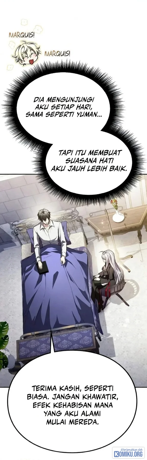 Became The Patron Of Villains Chapter 56 Gambar 6