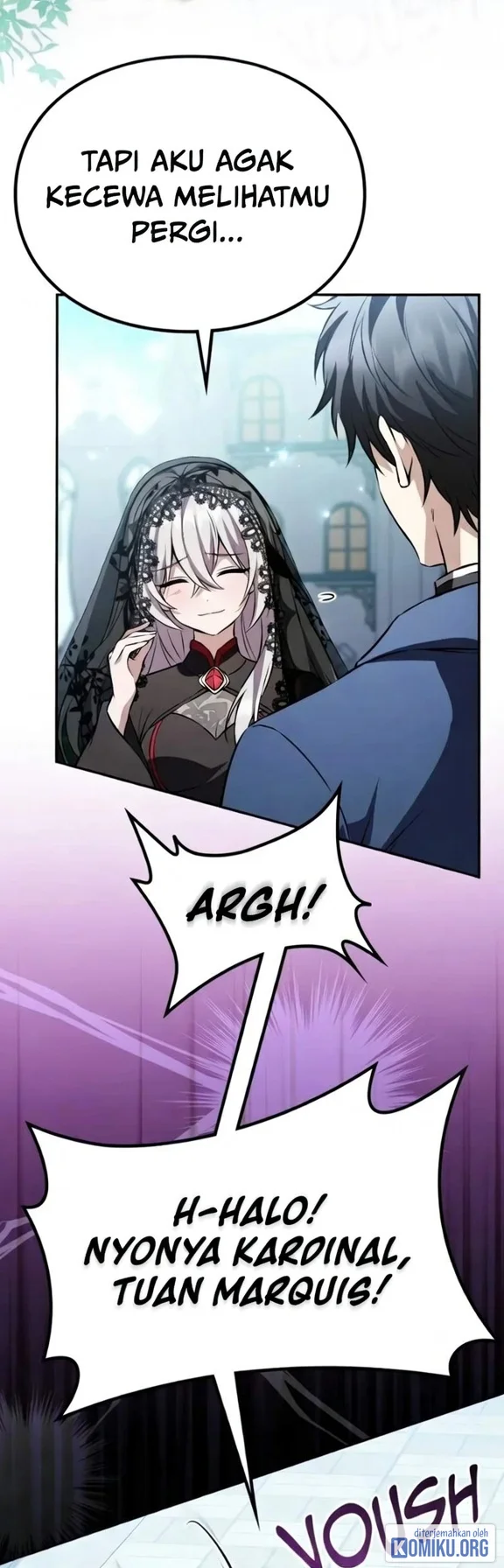 Became The Patron Of Villains Chapter 56 Gambar 69