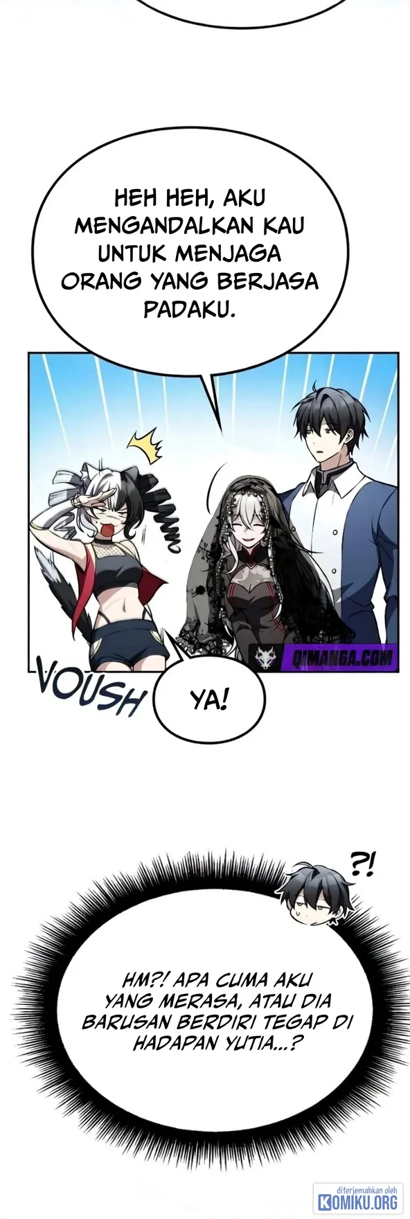 Became The Patron Of Villains Chapter 56 Gambar 73