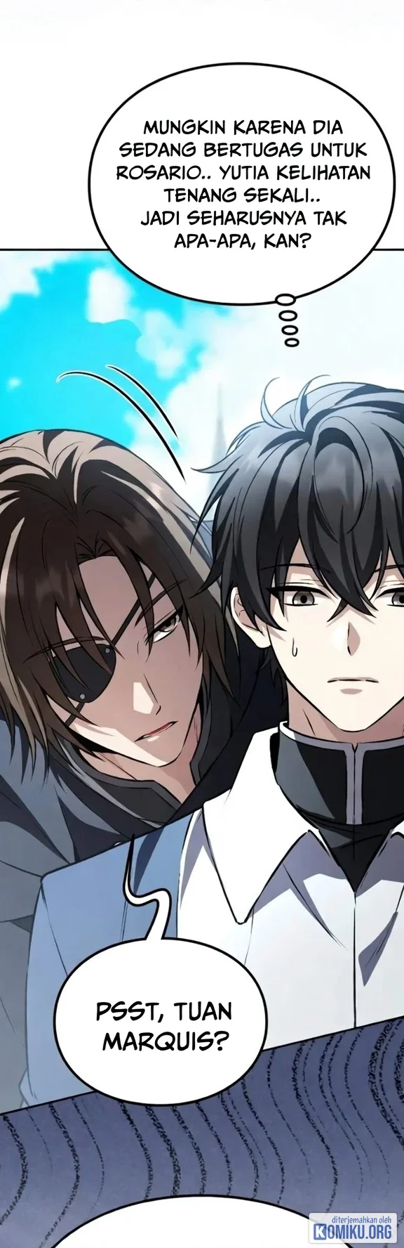 Became The Patron Of Villains Chapter 56 Gambar 74