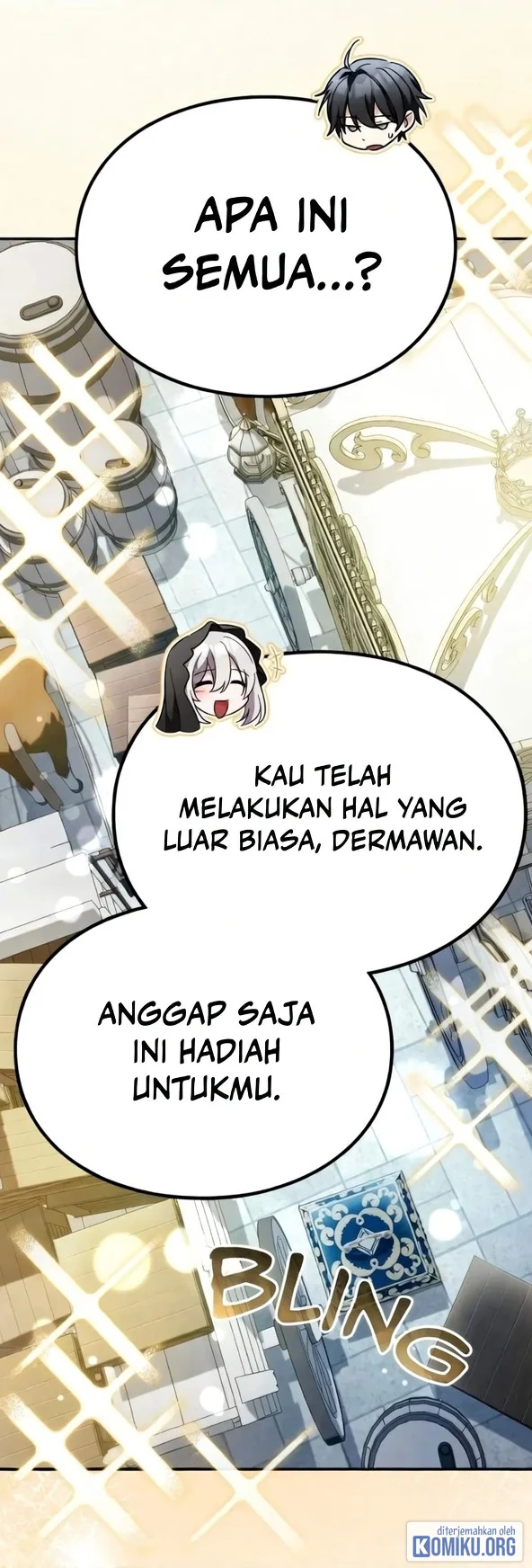 Became The Patron Of Villains Chapter 56 Gambar 79