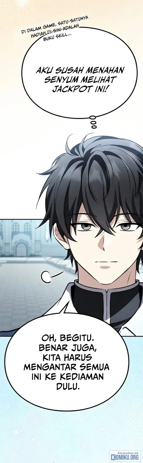 Became The Patron Of Villains Chapter 56 Gambar 80