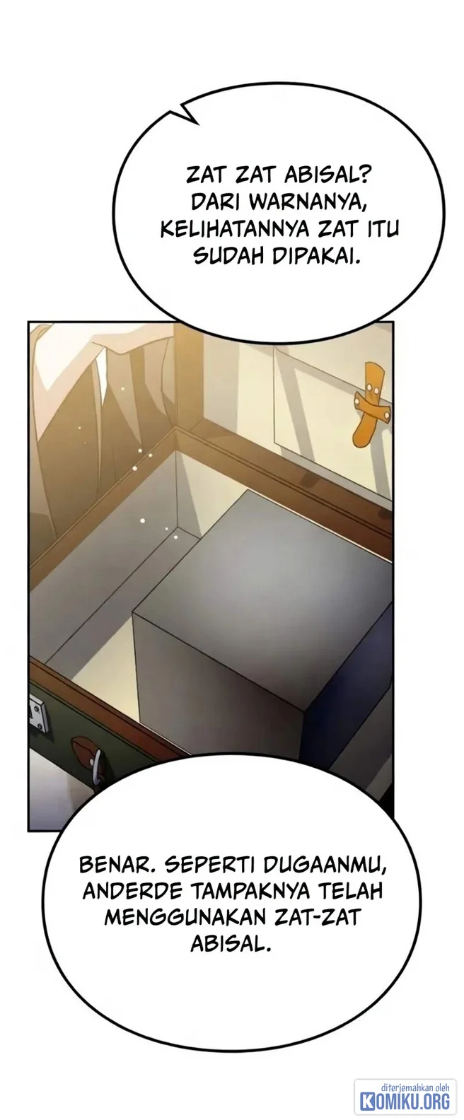 Became The Patron Of Villains Chapter 56 Gambar 8