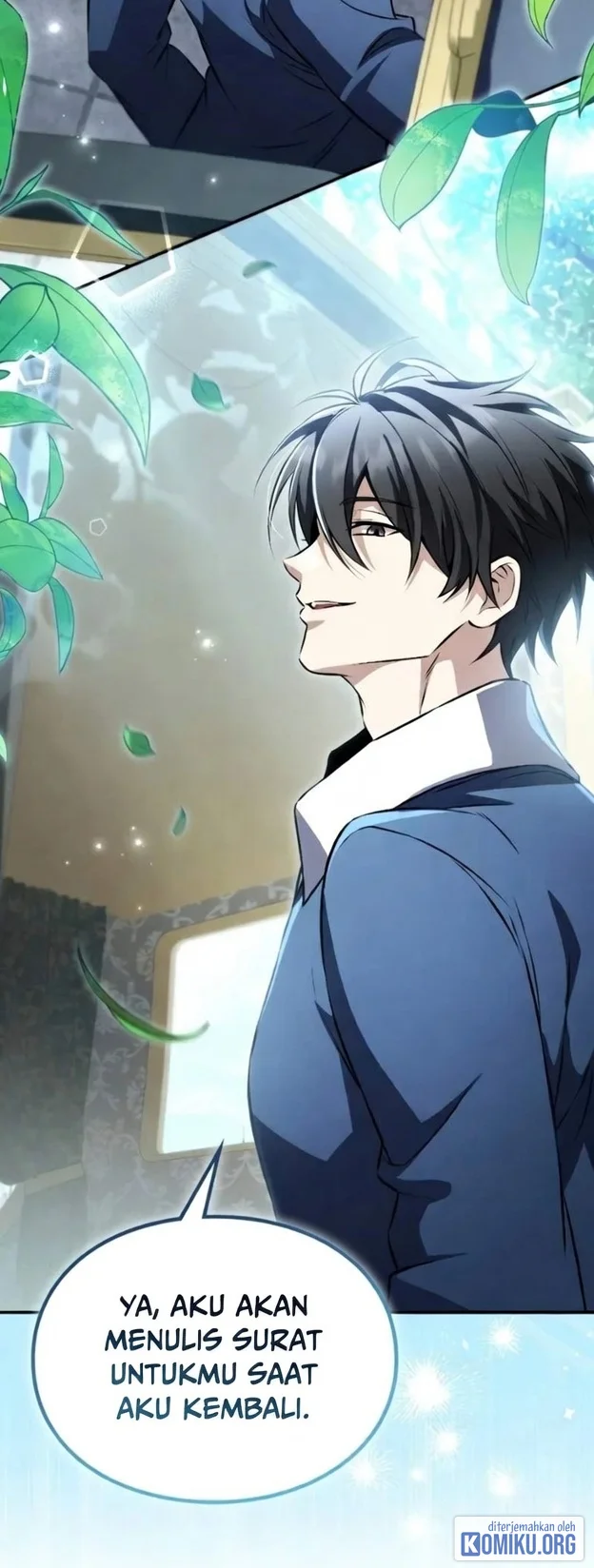 Became The Patron Of Villains Chapter 56 Gambar 83