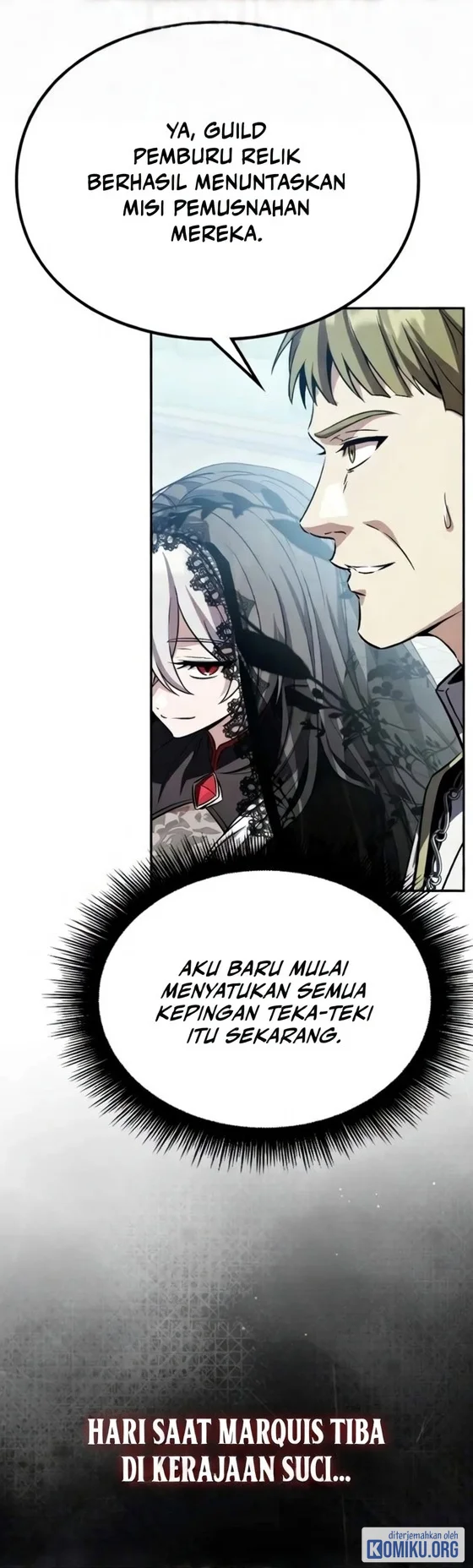 Became The Patron Of Villains Chapter 56 Gambar 88