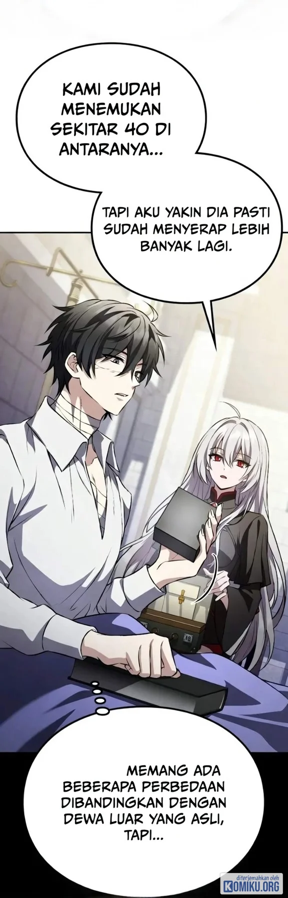 Became The Patron Of Villains Chapter 56 Gambar 9