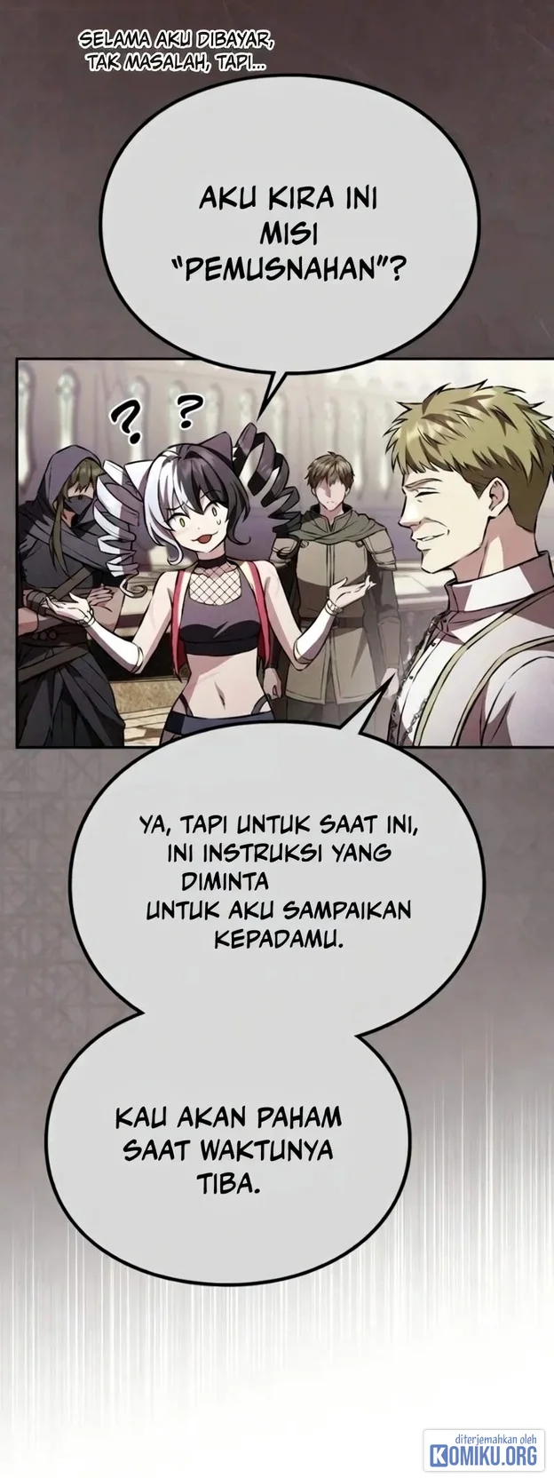 Became The Patron Of Villains Chapter 56 Gambar 93