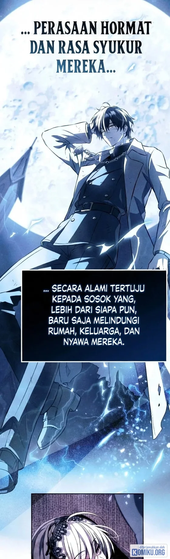 Became The Patron Of Villains Chapter 56 Gambar 98