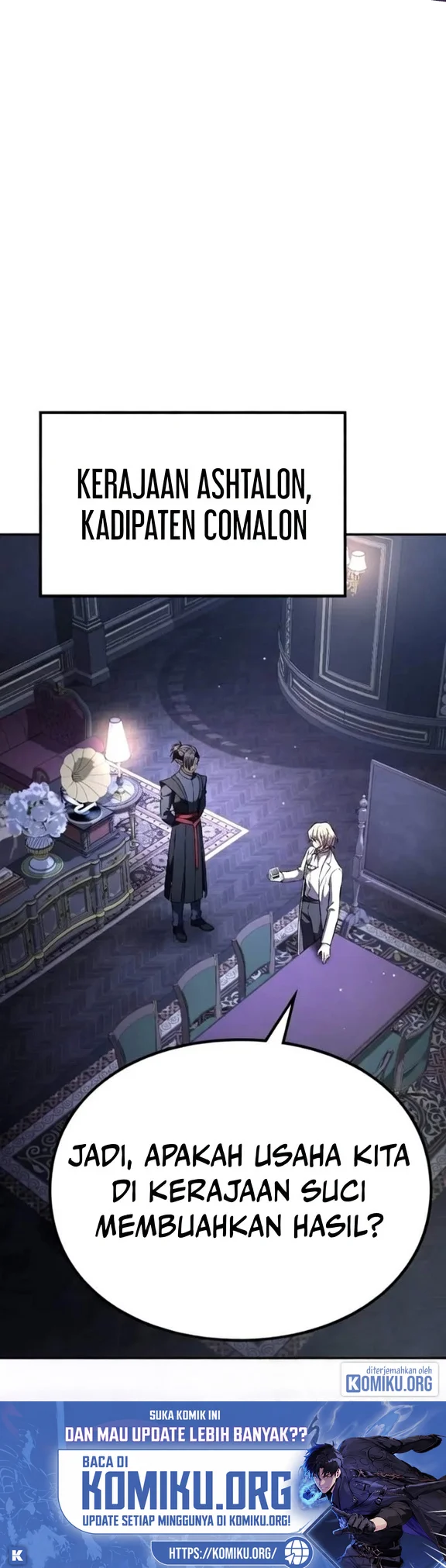 Komik Became The Patron Of Villains Chapter 57 gambar 1