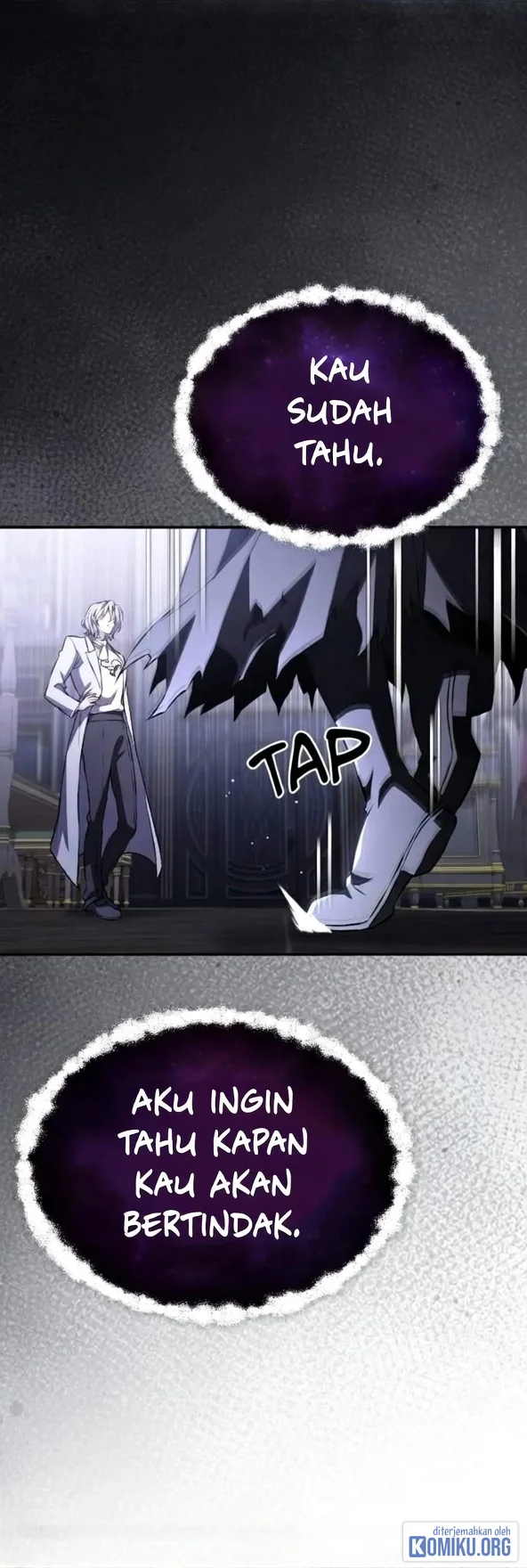 Became The Patron Of Villains Chapter 57 Gambar 10