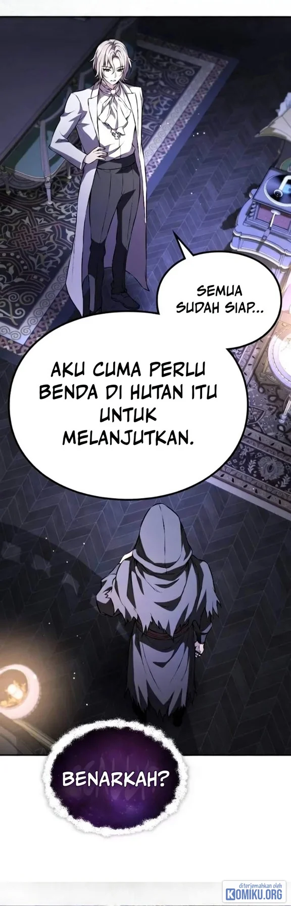 Became The Patron Of Villains Chapter 57 Gambar 11