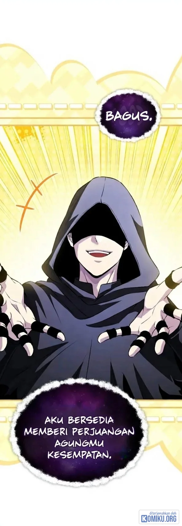 Became The Patron Of Villains Chapter 57 Gambar 12