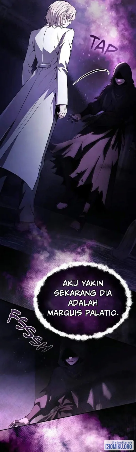 Became The Patron Of Villains Chapter 57 Gambar 15