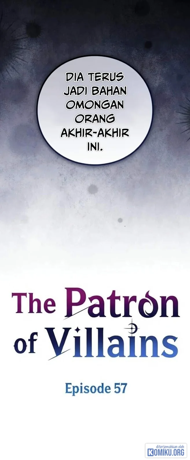 Became The Patron Of Villains Chapter 57 Gambar 18