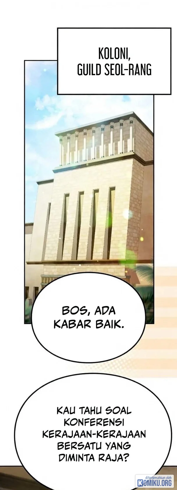 Became The Patron Of Villains Chapter 57 Gambar 20