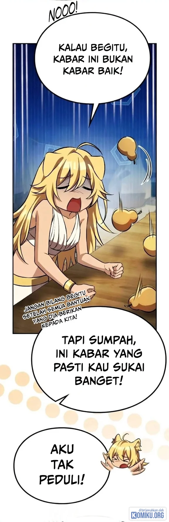 Became The Patron Of Villains Chapter 57 Gambar 23