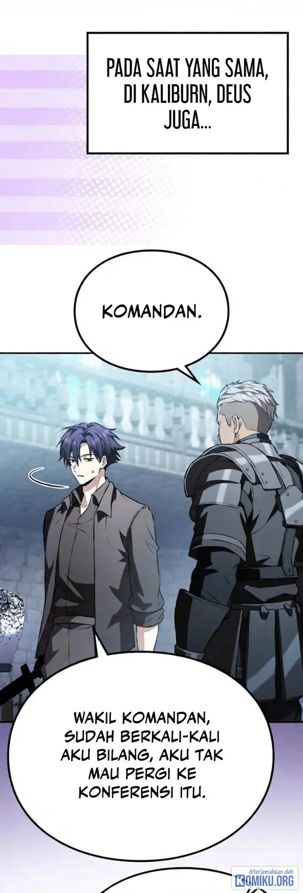 Became The Patron Of Villains Chapter 57 Gambar 24