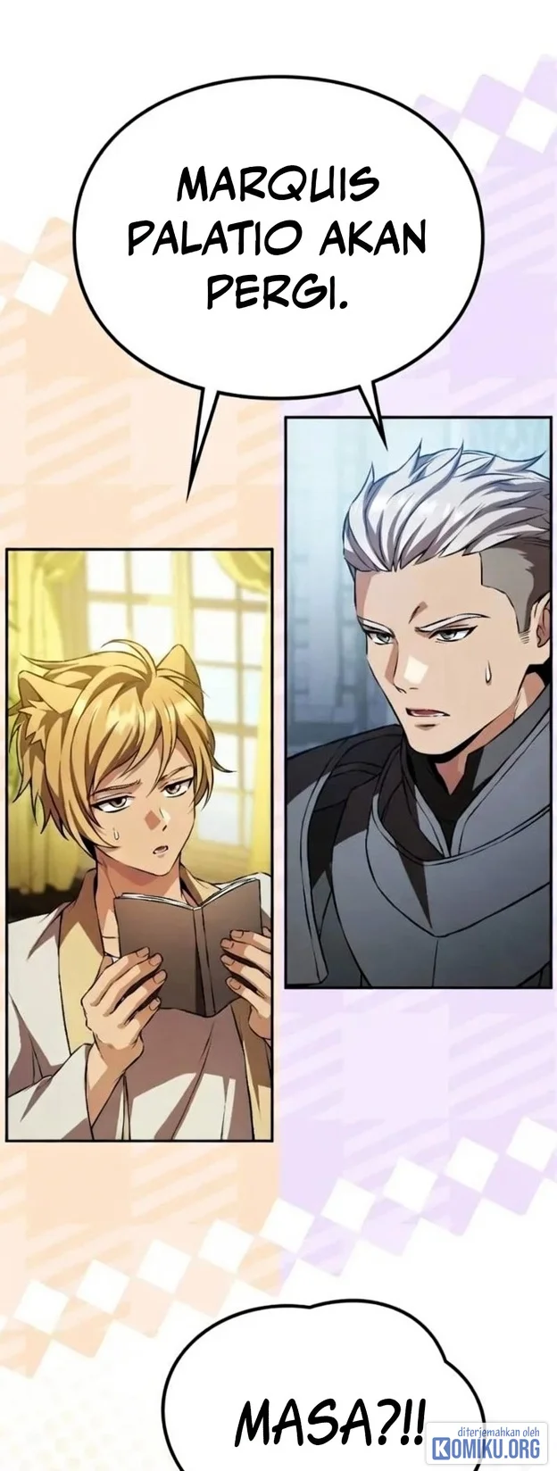 Became The Patron Of Villains Chapter 57 Gambar 26