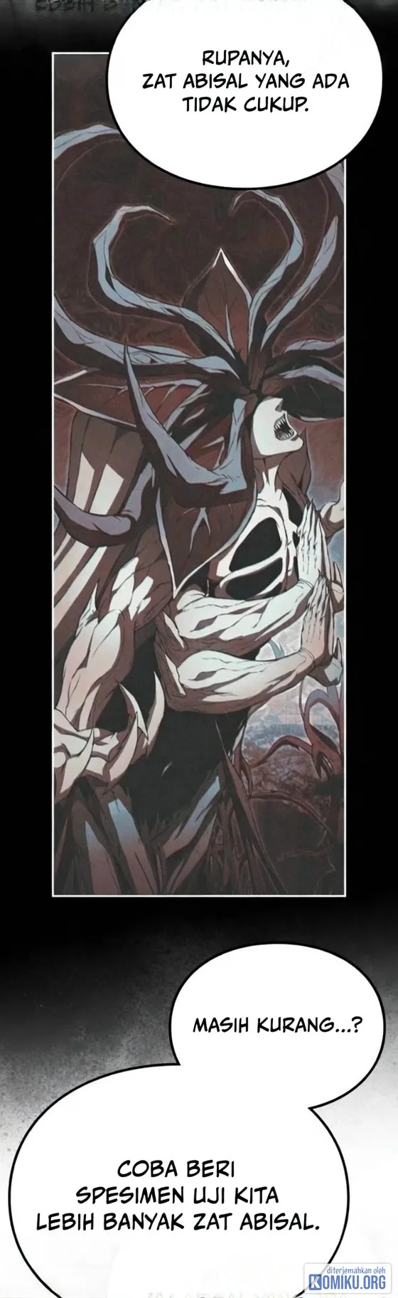 Became The Patron Of Villains Chapter 57 Gambar 3
