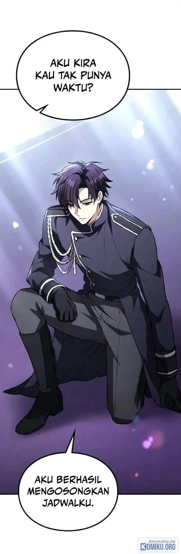 Became The Patron Of Villains Chapter 57 Gambar 33