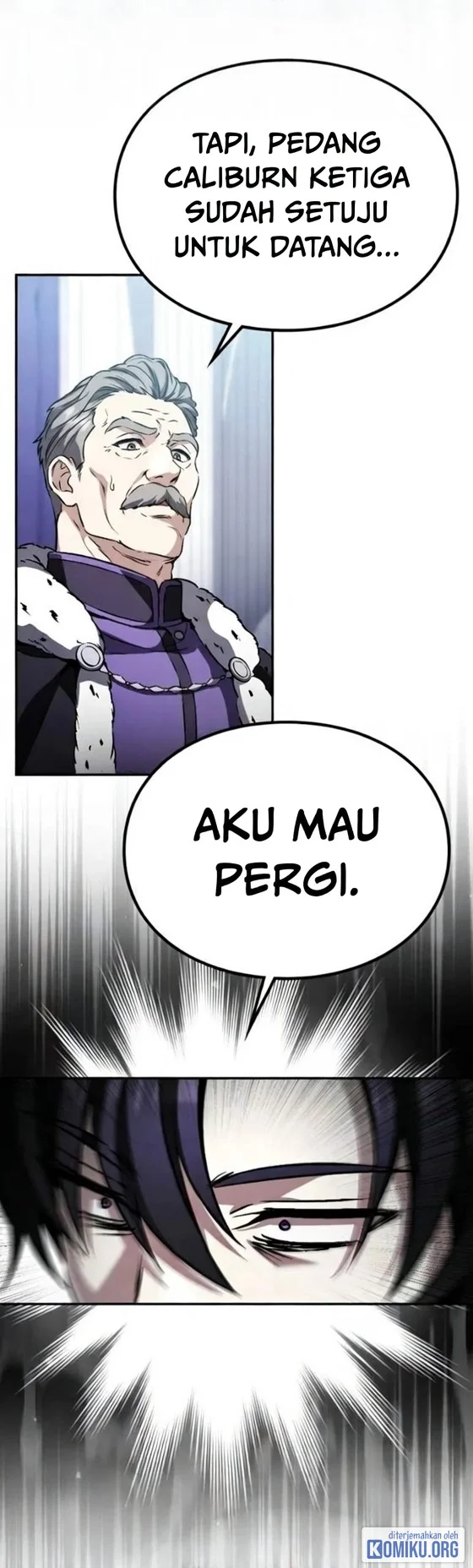 Became The Patron Of Villains Chapter 57 Gambar 34
