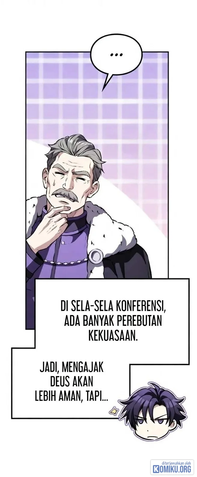 Became The Patron Of Villains Chapter 57 Gambar 36