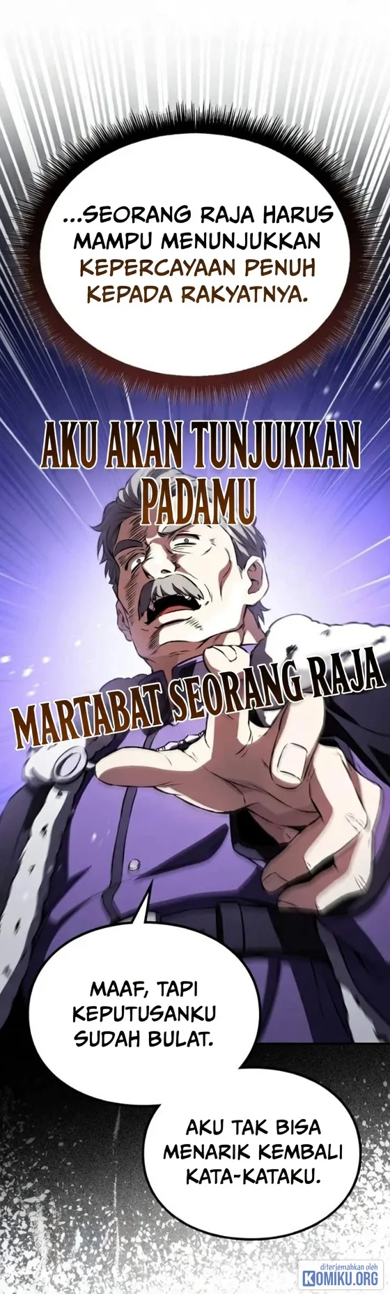 Became The Patron Of Villains Chapter 57 Gambar 37