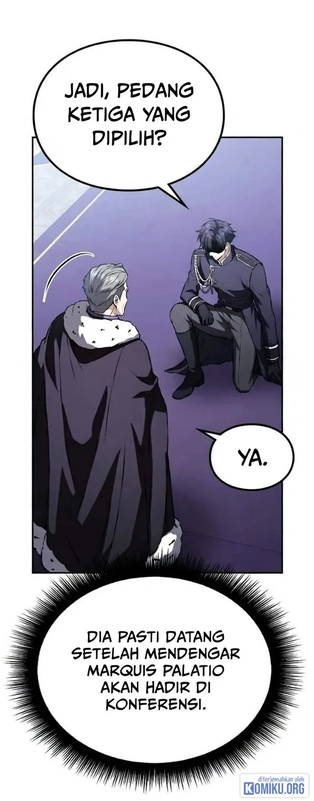 Became The Patron Of Villains Chapter 57 Gambar 39