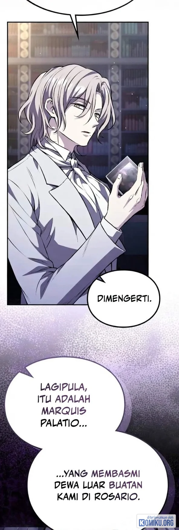 Became The Patron Of Villains Chapter 57 Gambar 4