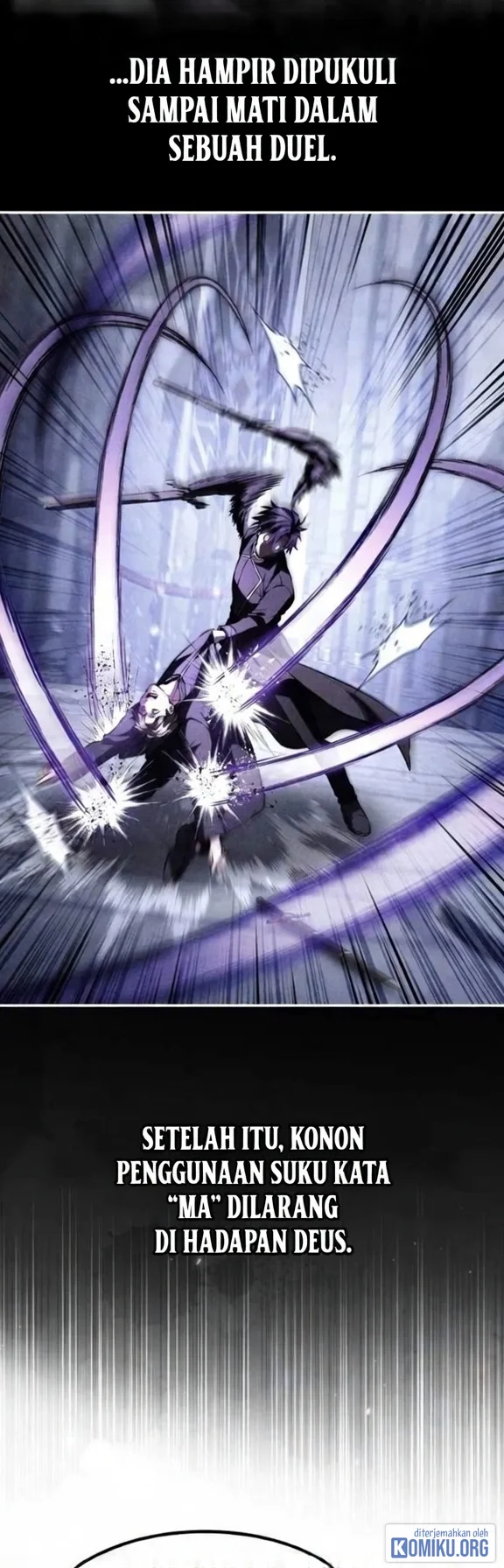 Became The Patron Of Villains Chapter 57 Gambar 43