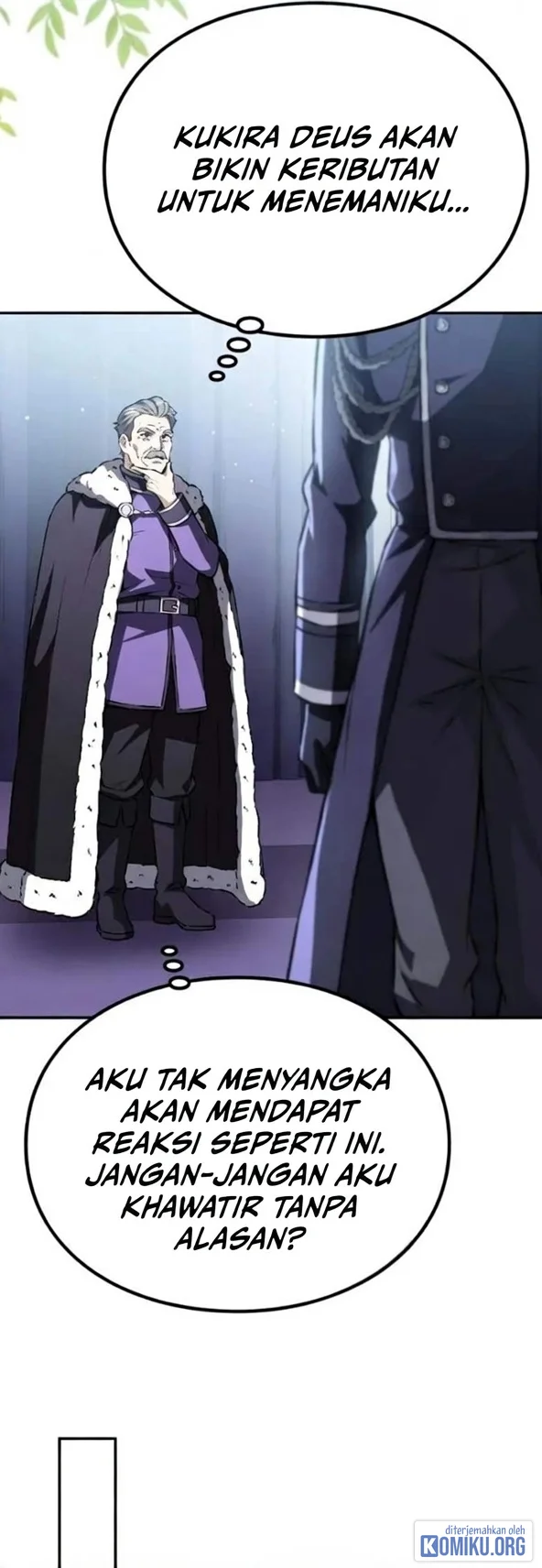 Became The Patron Of Villains Chapter 57 Gambar 47