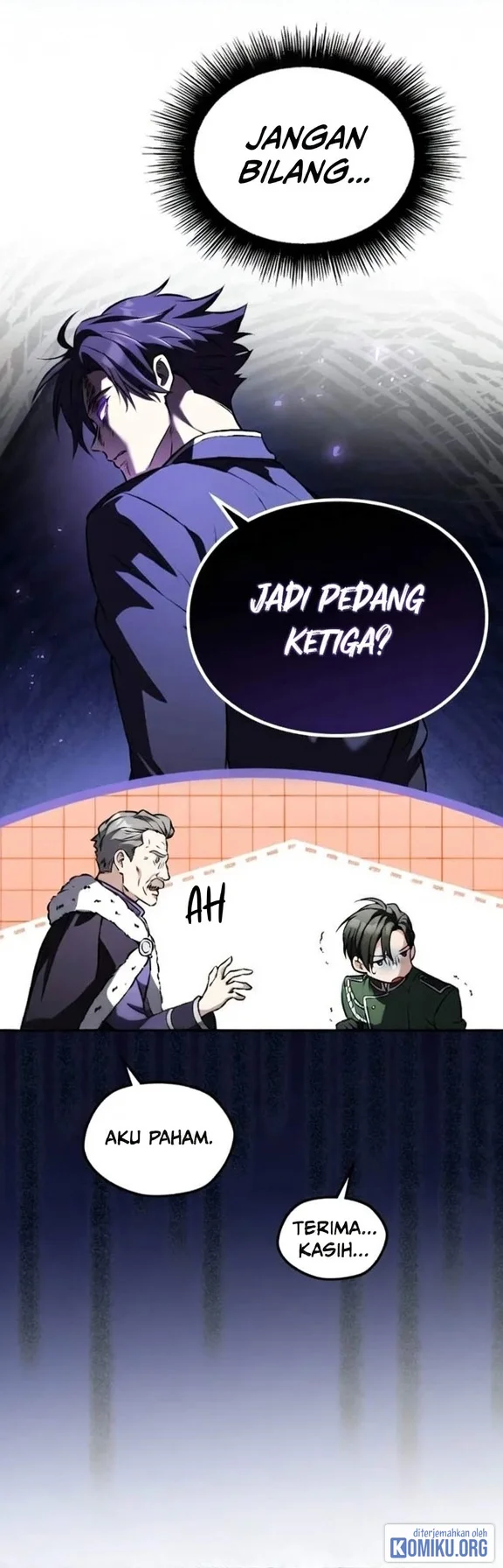 Became The Patron Of Villains Chapter 57 Gambar 50