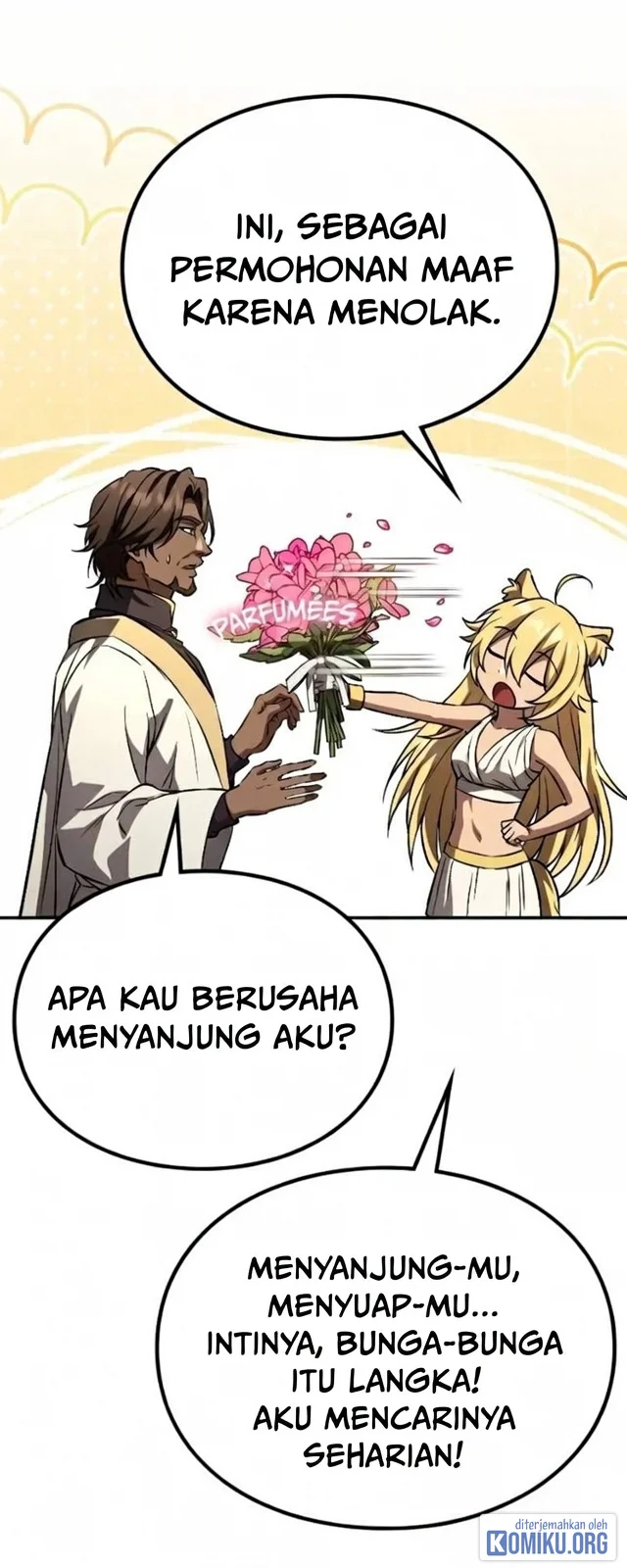 Became The Patron Of Villains Chapter 57 Gambar 53