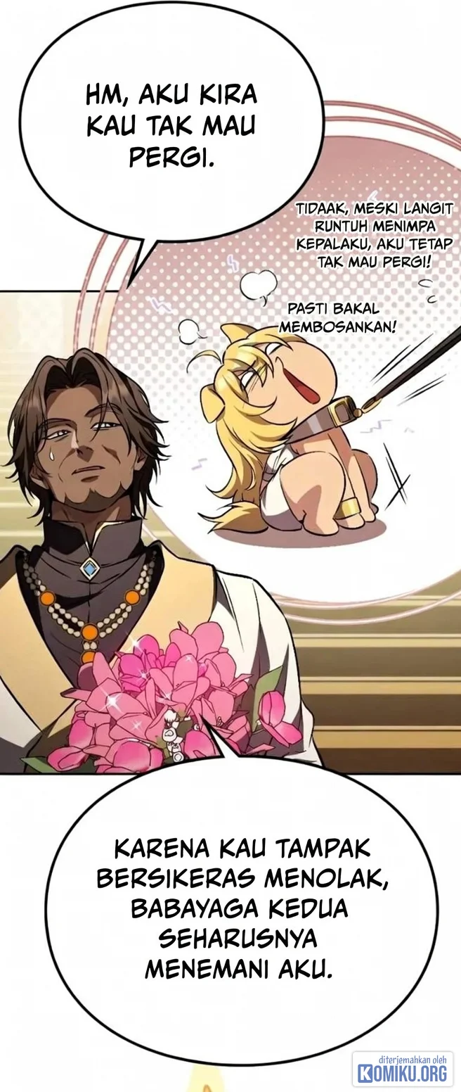 Became The Patron Of Villains Chapter 57 Gambar 54