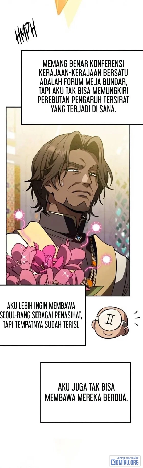 Became The Patron Of Villains Chapter 57 Gambar 56