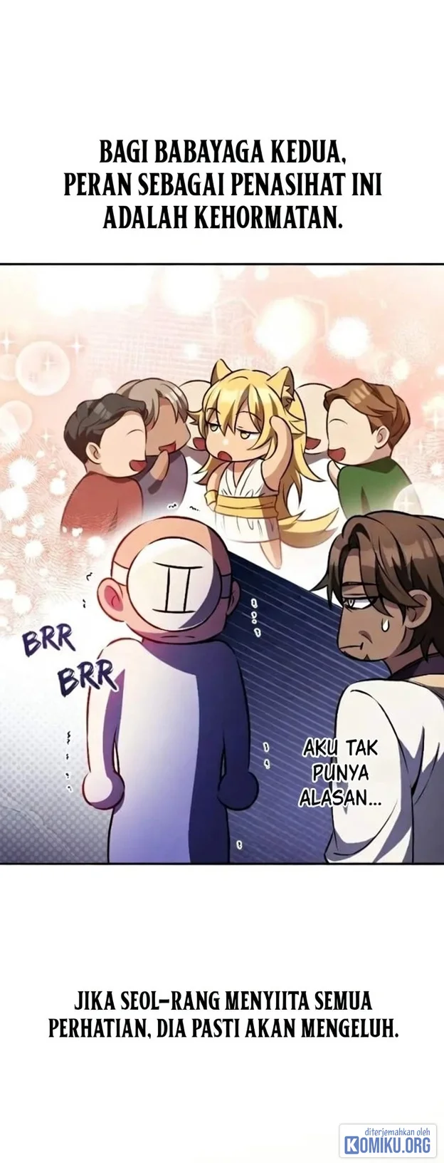 Became The Patron Of Villains Chapter 57 Gambar 57