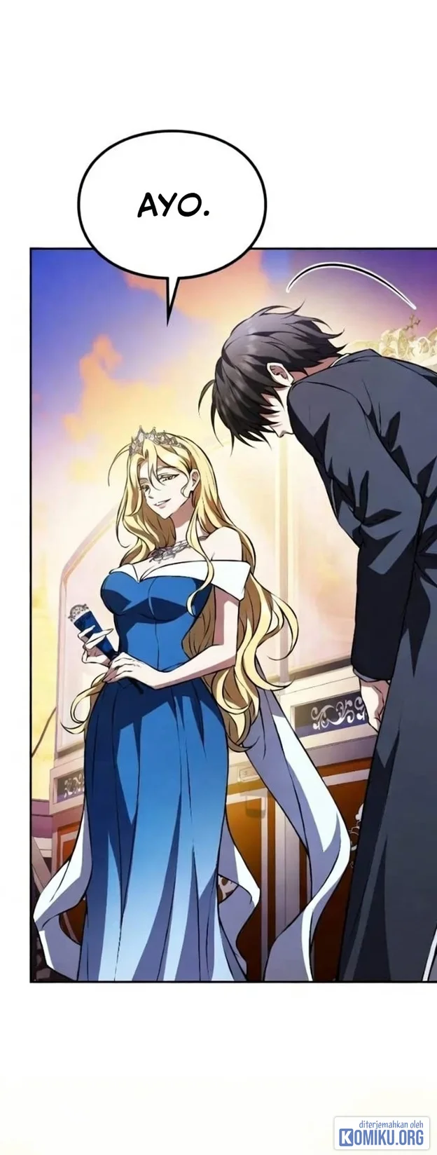 Became The Patron Of Villains Chapter 57 Gambar 77