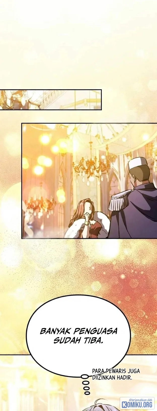 Became The Patron Of Villains Chapter 57 Gambar 78