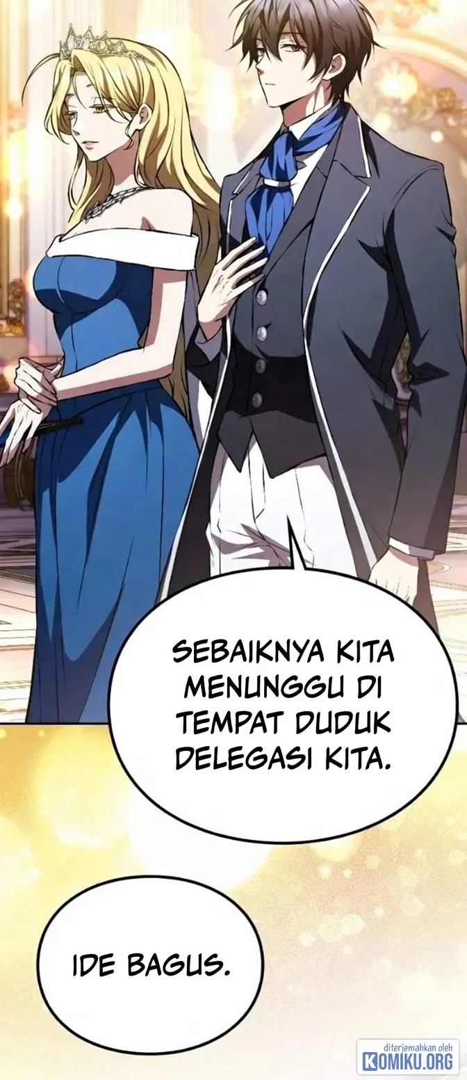 Became The Patron Of Villains Chapter 57 Gambar 79